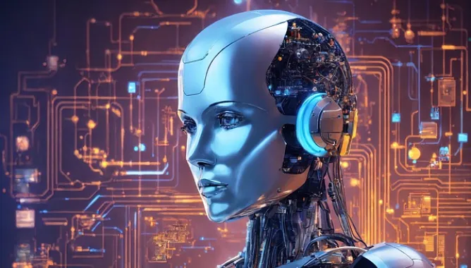 ai generated, robot, brain, technology, computer, future, digital, network, artificial intelligence