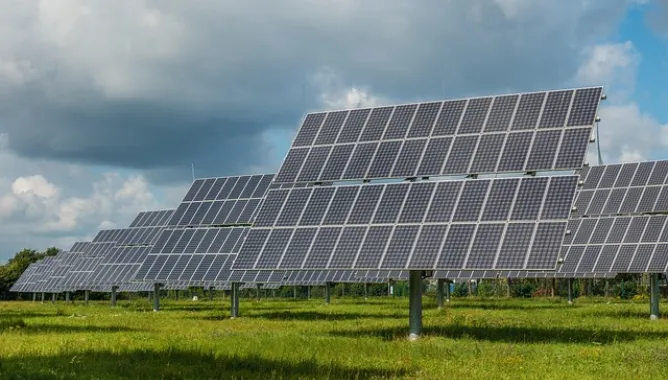 photovoltaic system, solar, solar energy, nature, solar panel, photovoltaic, renewable, energy transition, power generation, solar field, solar cells, voltage, electricity, sun, energy, solar power, environment, renewable energy, solar system, technology, power supply, clouds, light, heaven, atmospheric, turn
