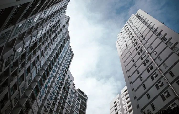building, high, sky, nature, architecture, rise, vietnam, modern architecture, contemporary architecture