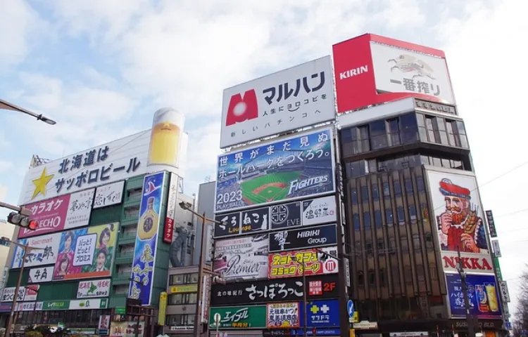 japan, hokkaido, sapporo, asia, tourism, travel, city, building, cityscape, urban, downtown, signage, beer, famous, landmark, trip, specialty, street, road, buildings, hokkaido, hokkaido, sapporo, sapporo, sapporo, signage, signage, signage, signage, signage