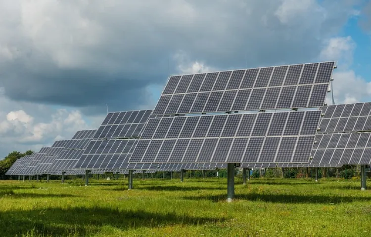 photovoltaic system, solar, solar energy, nature, solar panel, photovoltaic, renewable, energy transition, power generation, solar field, solar cells, voltage, electricity, sun, energy, solar power, environment, renewable energy, solar system, technology, power supply, clouds, light, heaven, atmospheric, turn
